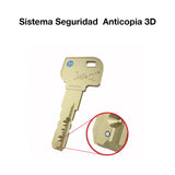 Bombín Cerradura M&C Move de Alta Seguridad