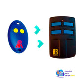 HR MULTI 2 compatible con BFT MITTO 2 A