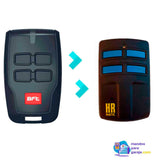 HR MULTI 2 compatible con BFT Mitto B RCB TX4