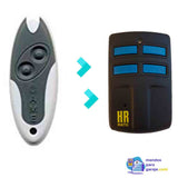 HR MULTI 2 compatible con CAME TAM 432SA