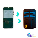 HR MULTI 2 compatible con CARDIN S435-TX2