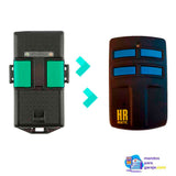 HR MULTI 2 compatible con CARDIN S476-TX2