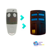 HR MULTI 2 compatible con CARDIN S486 QZ2