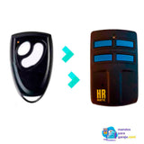 HR MULTI 2 compatible con CHAMBERLAIN 54332EML