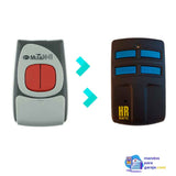 HR MULTI 2 compatible con CLEMSA MUTANCODE N2