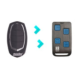 HR MULTI 3 compatible con MOTORLINE FALK RCM