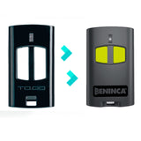 BENINCA TO GO VA compatible con BENINCA TO GO