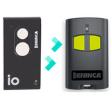 BENINCA TO GO VA compatible con BENINCA IO
