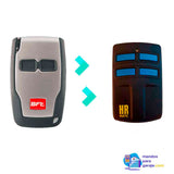 HR MULTI 2 compatible con BFT KLEIO TX2