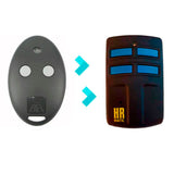 HR MULTI 2 compatible con BFT Mitto