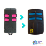 Mando Garaje CAME T434