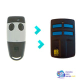 HR MULTI 2 compatible con CARDIN S449-QZ2