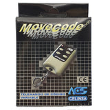 Mando Garaje CELINSA MOVECODE caja