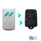 HR AQ2640F4 compatible con MARANTEC D102 27.095 MHz