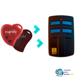 HR MULTI 2 compatible con BENINCA Cupido 2
