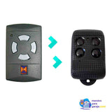 mando garaje compatible con HORMANN HSM4 40 MHz