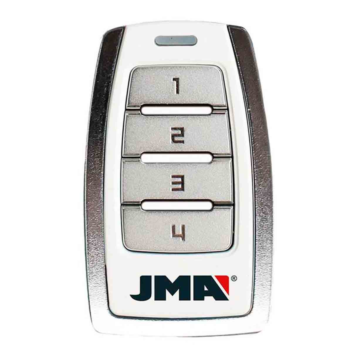 Mando de Garaje Universal HR MULTI 2 compatible con JMA SR 48 y JMA SR 4V :  : Bricolaje y herramientas