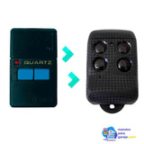 HR AQ2640F4 compatible con CLEMSA Quartz TX