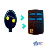HR MULTI 2 compatible con BENINCA ROLLKEY
