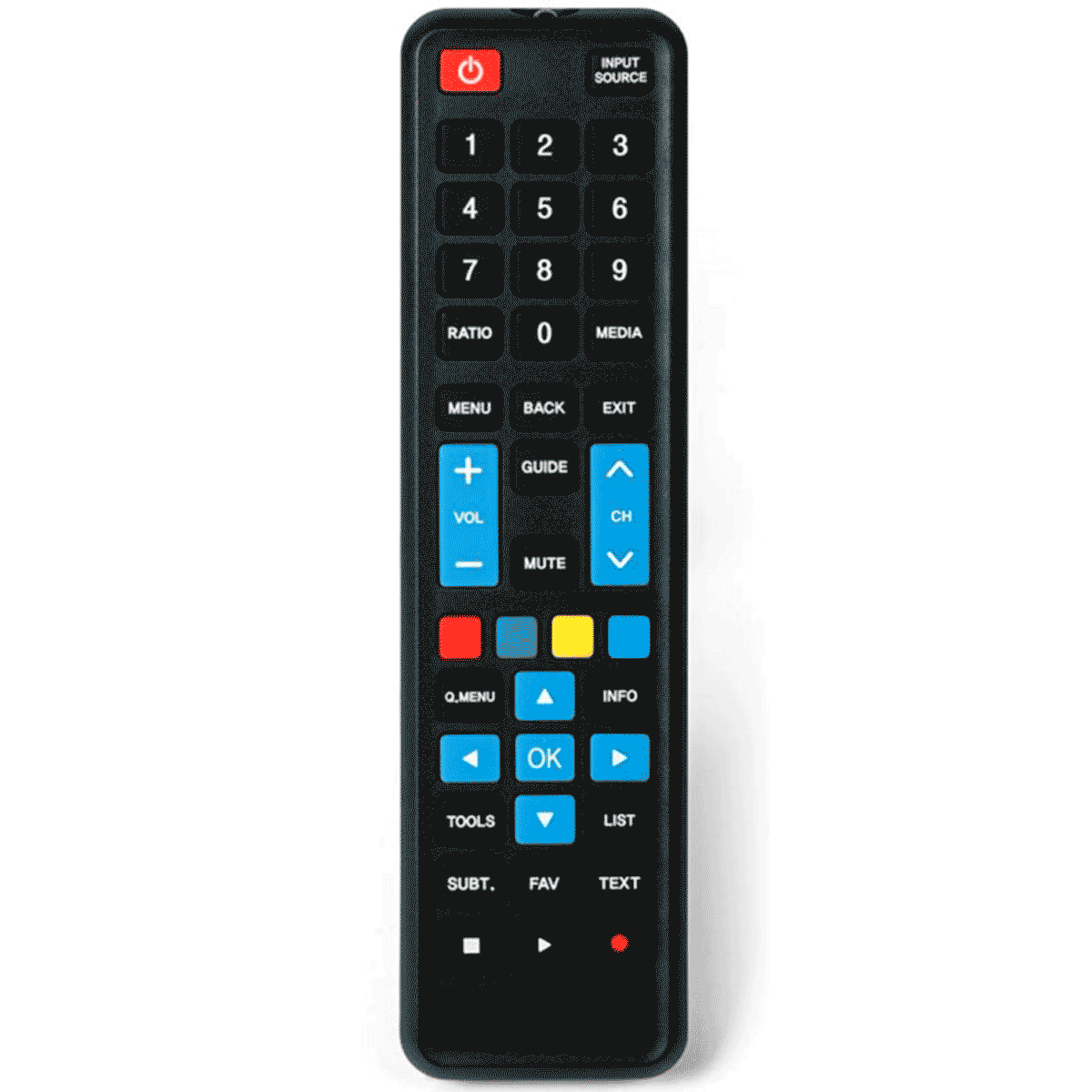 gsc-24020008 mando tv universal SAMSUNG
