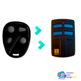 HR MULTI 2 compatible con AVIDSEN 654100