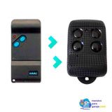 HR AQ2640F4 compatible con FAAC 40SL-2