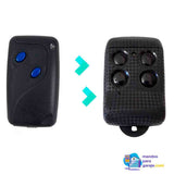 HR AQ2640F4 compatible con GIBIDI MTQ2 26.995MHz