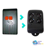 HR AQ2640F4 compatible con GIBIDI 26.995-2 old mando