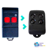 HR AQ2640F4 compatible con GIBIDI TMQ2 26.995MHz