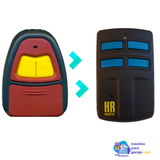 HR MULTI 2 compatible con CLEMSA MUTANCODE MINI