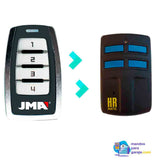 HR MULTI 2 compatible con JMA SR 4V