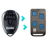 HR MULTI 3 compatible con MOTORLINE MX4SP RCM