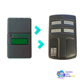 HR MULTI 2 compatible con CLEMSA MH 1 DIGICODE