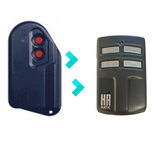 HR MULTI 2 compatible con BENINCA LOT2WMR