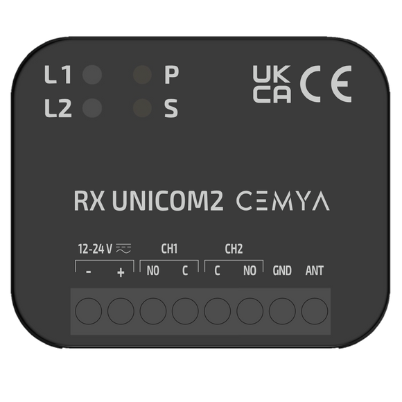 Receptor MPG 2