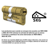 Bombín Cerradura M&C Condor de Alta Seguridad