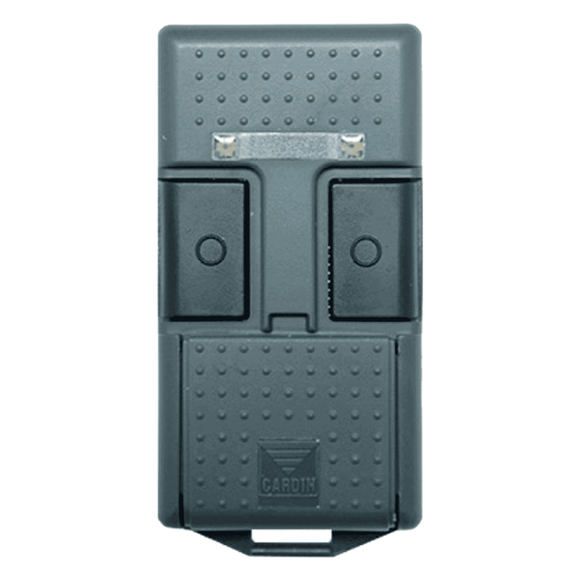 CARDIN S466-TX2 mando de garaje negro