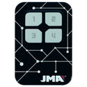 JMA MB-T mando de garaje universal multifrecuencia