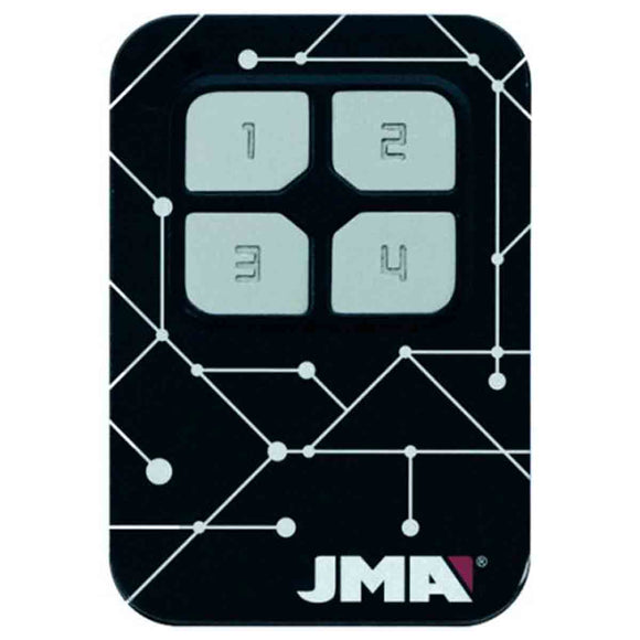 JMA MB-T mando de garaje universal multifrecuencia